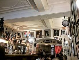 Le Bistrot de la Presse, Luxembourg