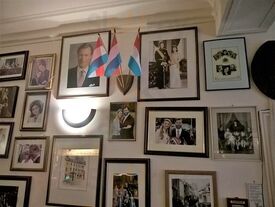 Ambiance du Bistrot de la Presse