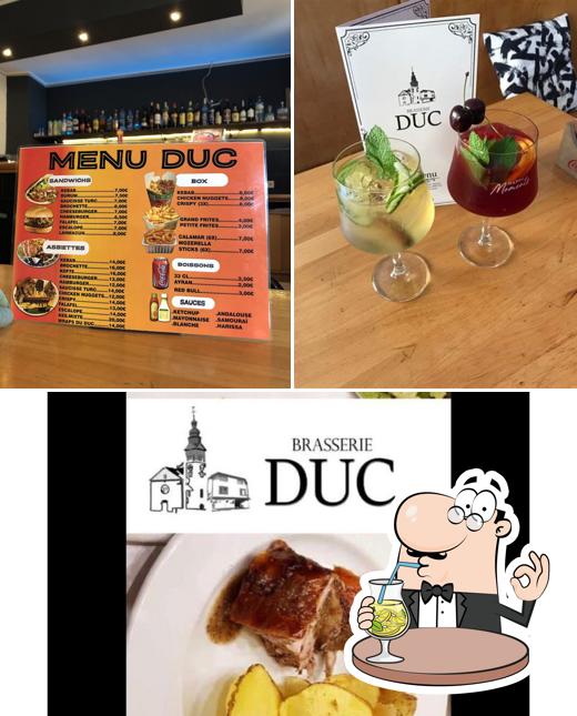 Boisson Duc Brasserie Hesperange