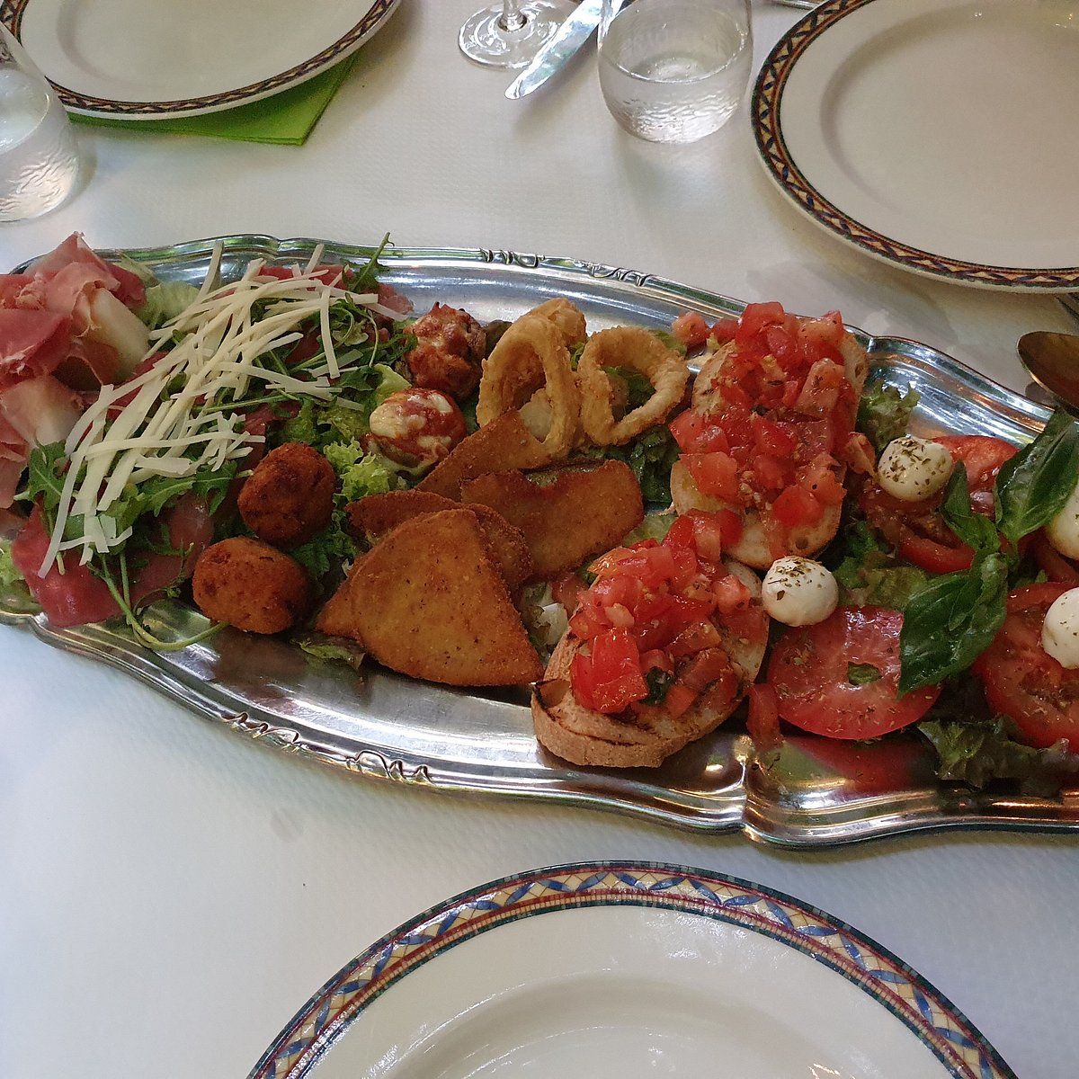 Antipasti Fragolino