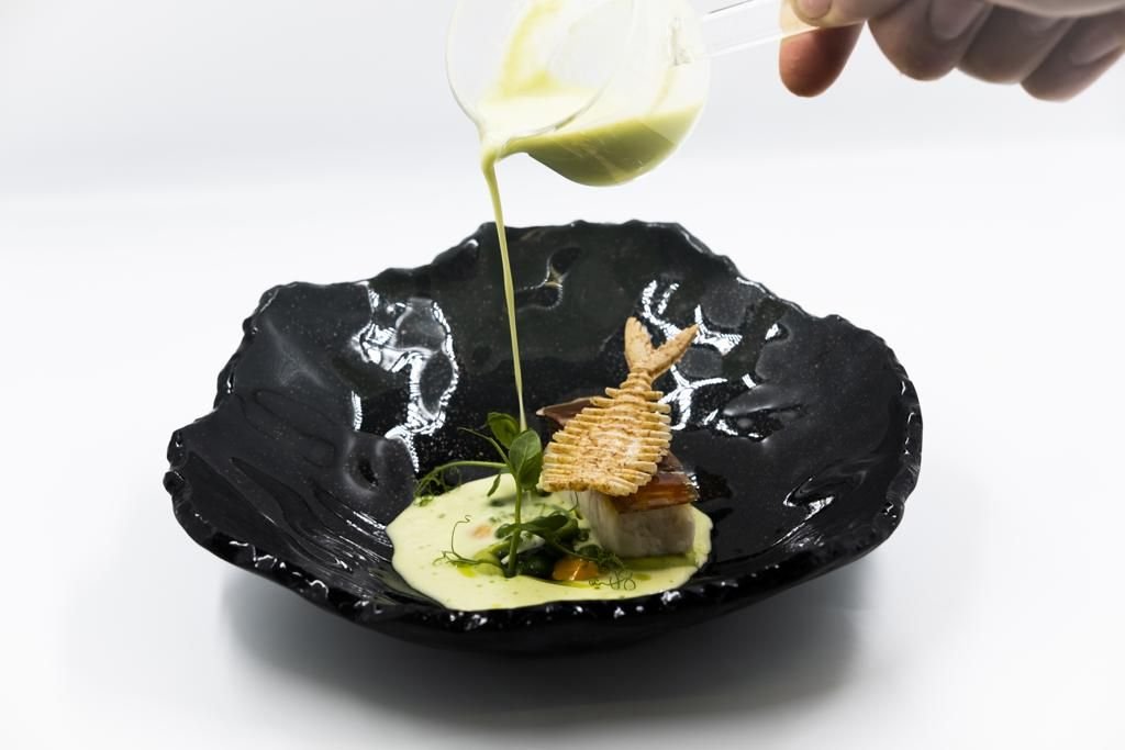 Assiette de L'Annexe