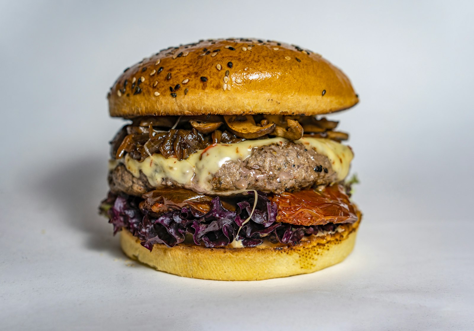 Burger gourmet Lux'Burgers