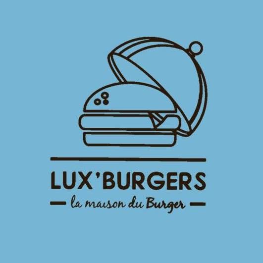 Lux'Burgers logo